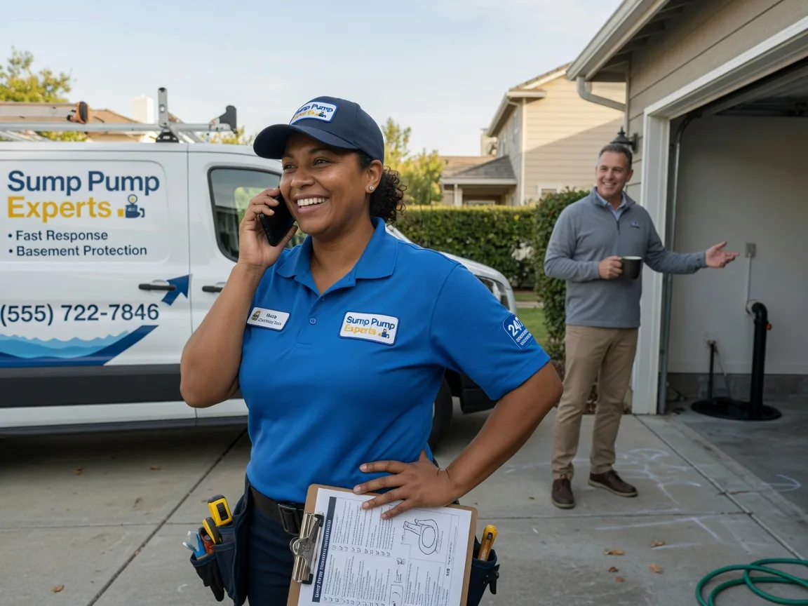 Sump Pump Repair Cadillac, MI FAQs