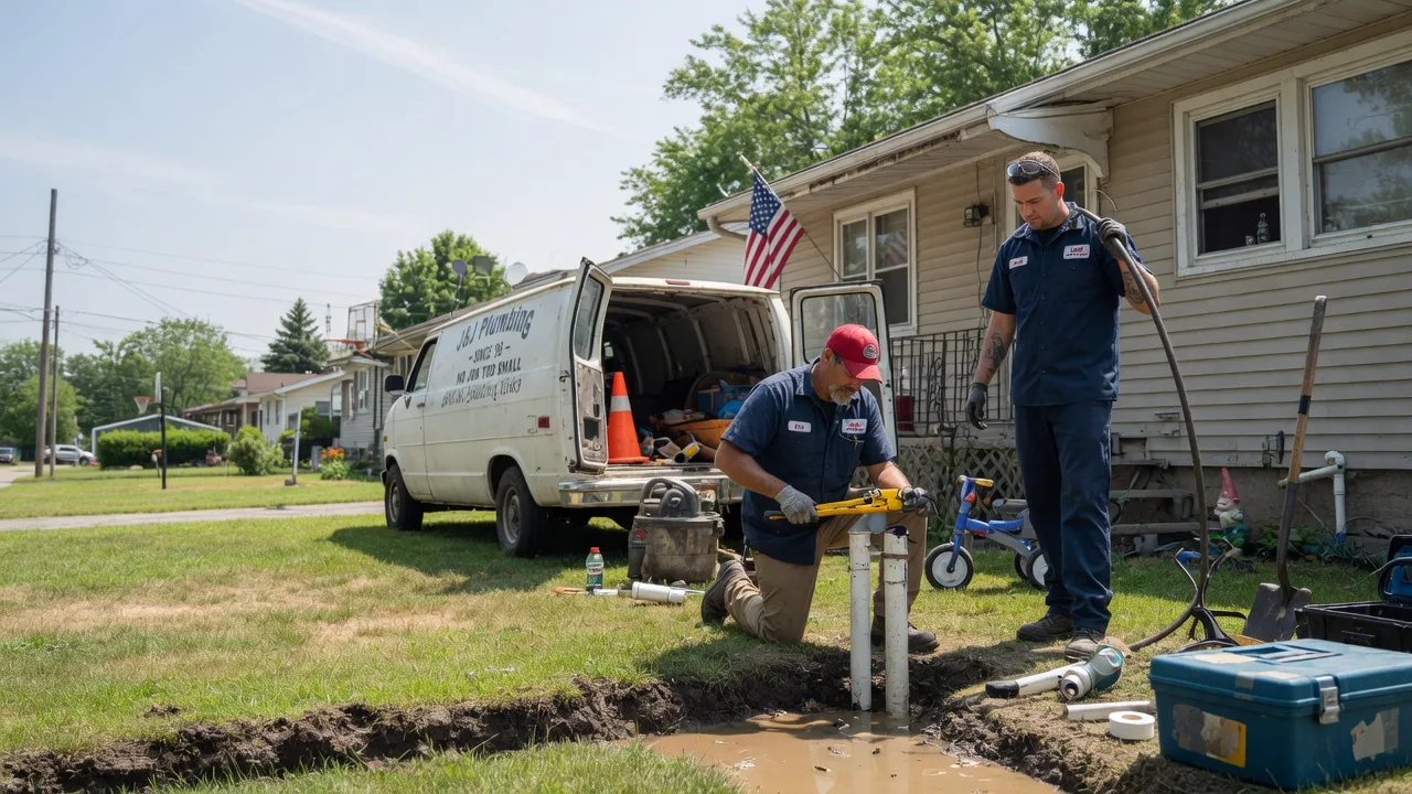 Sump Pump Repair in Cadillac, MI near me